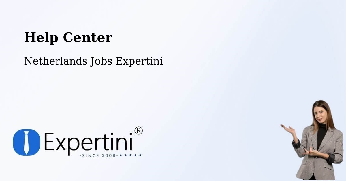 Help Center – Langweer - Netherlands Jobs Expertini
