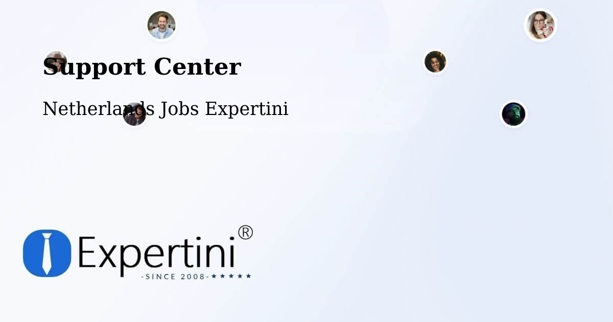 Support Services – Langweer - Netherlands Jobs Expertini